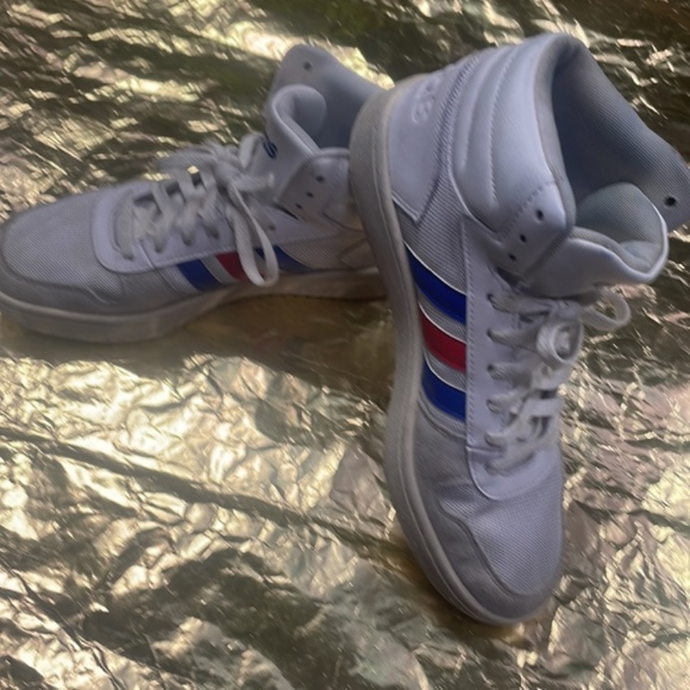 Adidas Hoops 2.0 Mid - Picture 2 of 14